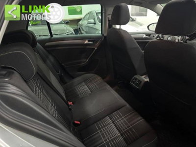 Volkswagen Golf 1.6 TDI 110 CV DSG 5p. Business BlueMotion Technology (20)