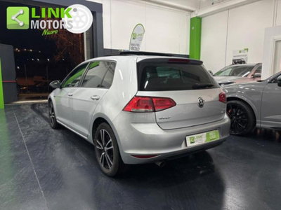 Volkswagen Golf 1.6 TDI 110 CV DSG 5p. Business BlueMotion Technology (3)