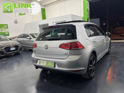 Volkswagen Golf 1.6 TDI 110 CV DSG 5p. Business BlueMotion Technology (5)