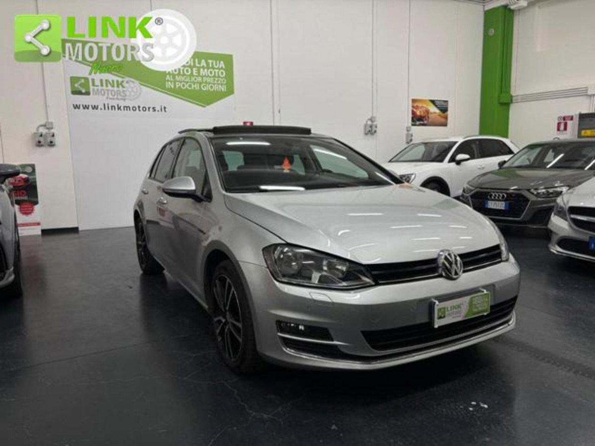 Volkswagen Golf 1.6 TDI 110 CV DSG 5p. Business BlueMotion Technology (7)