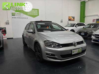Volkswagen Golf 1.6 TDI 110 CV DSG 5p. Business BlueMotion Technology (7)