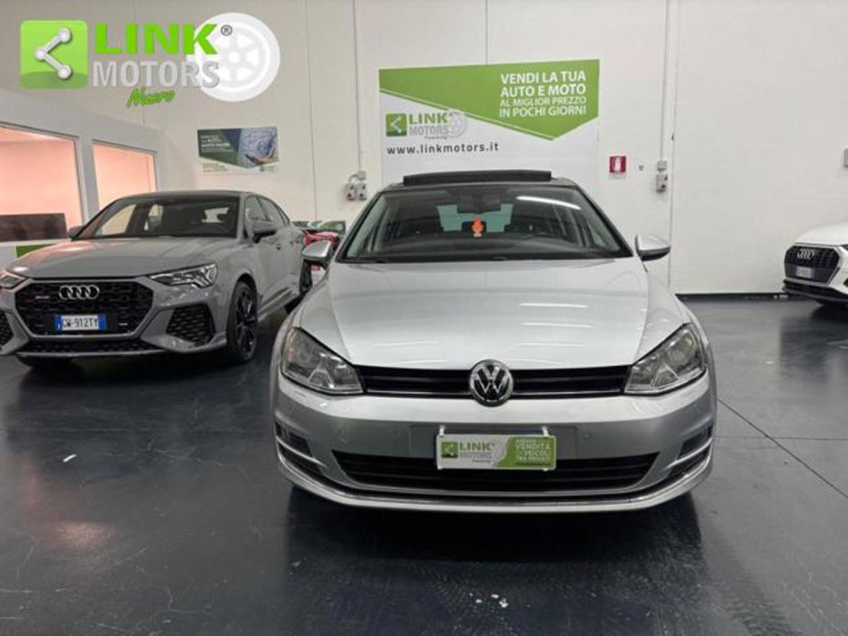 Volkswagen Golf 1.6 TDI 110 CV DSG 5p. Business BlueMotion Technology (8)