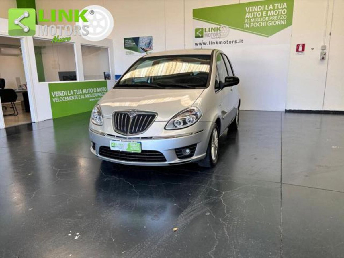 Lancia Musa 1.3 Mjt 95 CV 5th Avenue