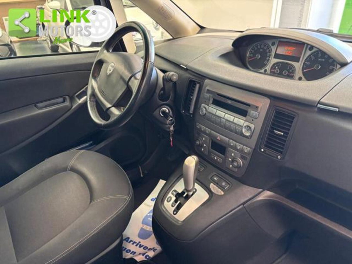 Lancia Musa 1.3 Mjt 95 CV 5th Avenue (14)