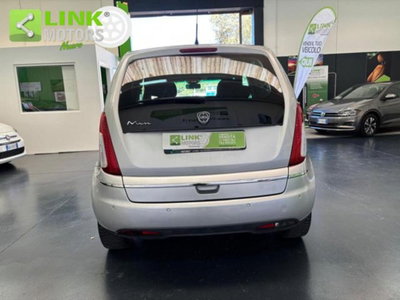 Lancia Musa 1.3 Mjt 95 CV 5th Avenue (4)