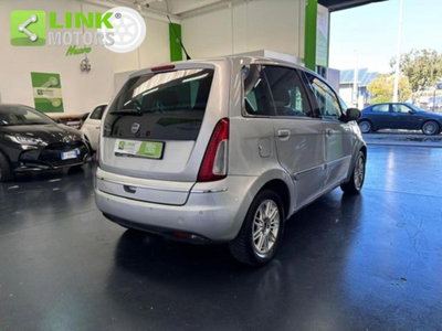 Lancia Musa 1.3 Mjt 95 CV 5th Avenue (5)