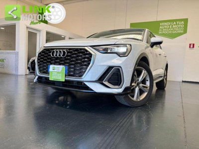 Audi Q3 Sportback 35 TDI