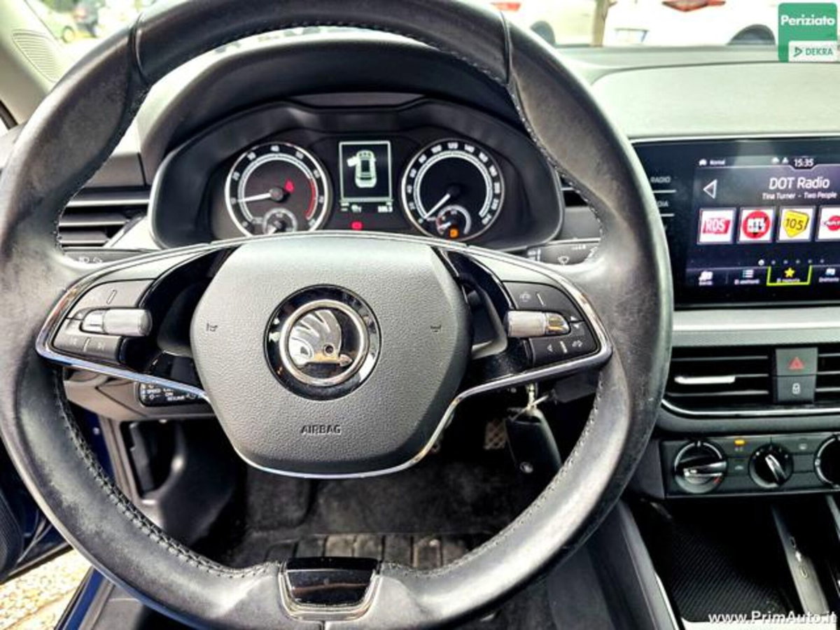 Skoda Kamiq 1.0 G-Tec Ambition (10)