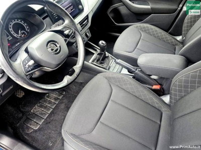 Skoda Kamiq 1.0 G-Tec Ambition (11)