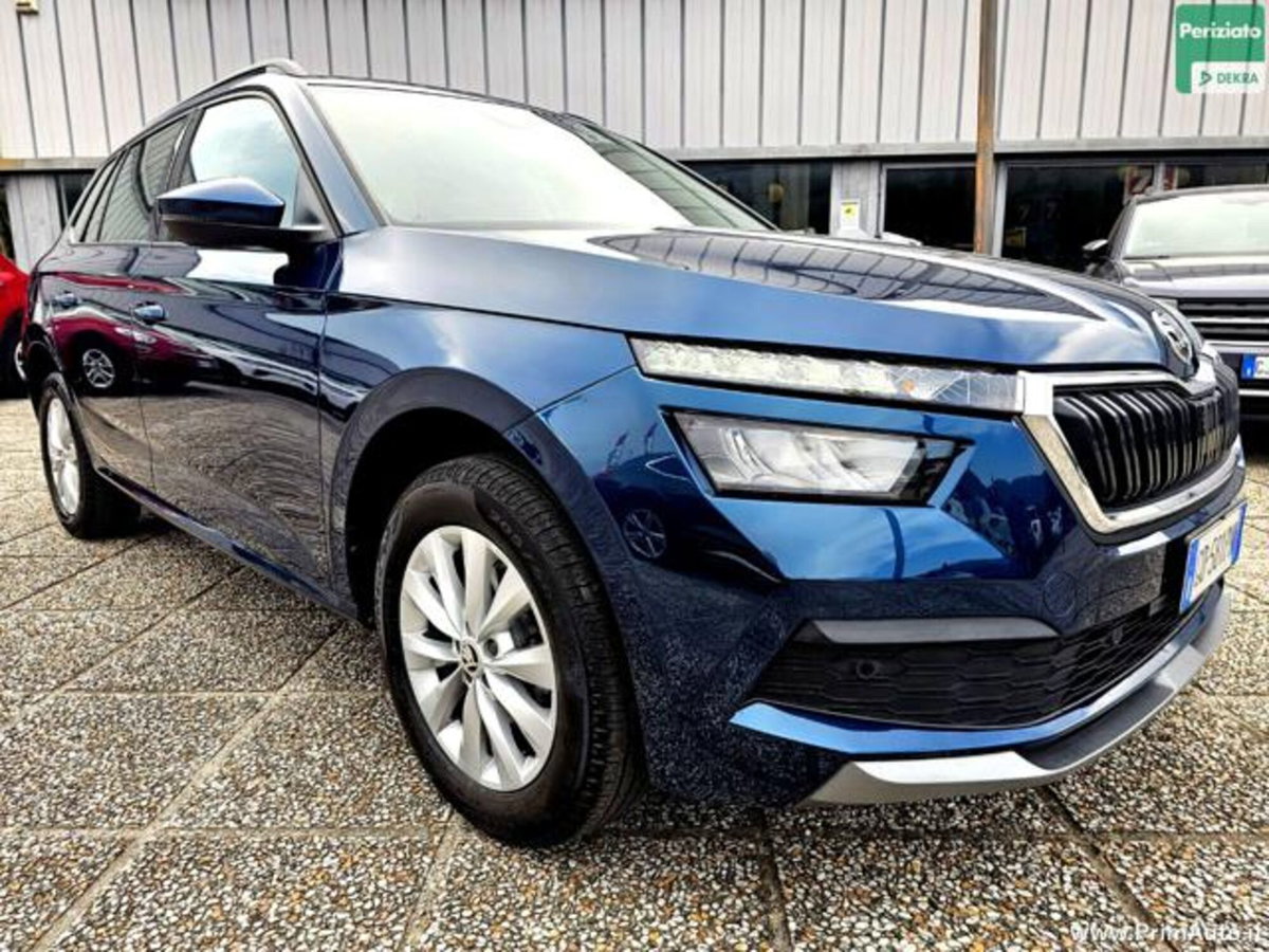 Skoda Kamiq 1.0 G-Tec Ambition (3)