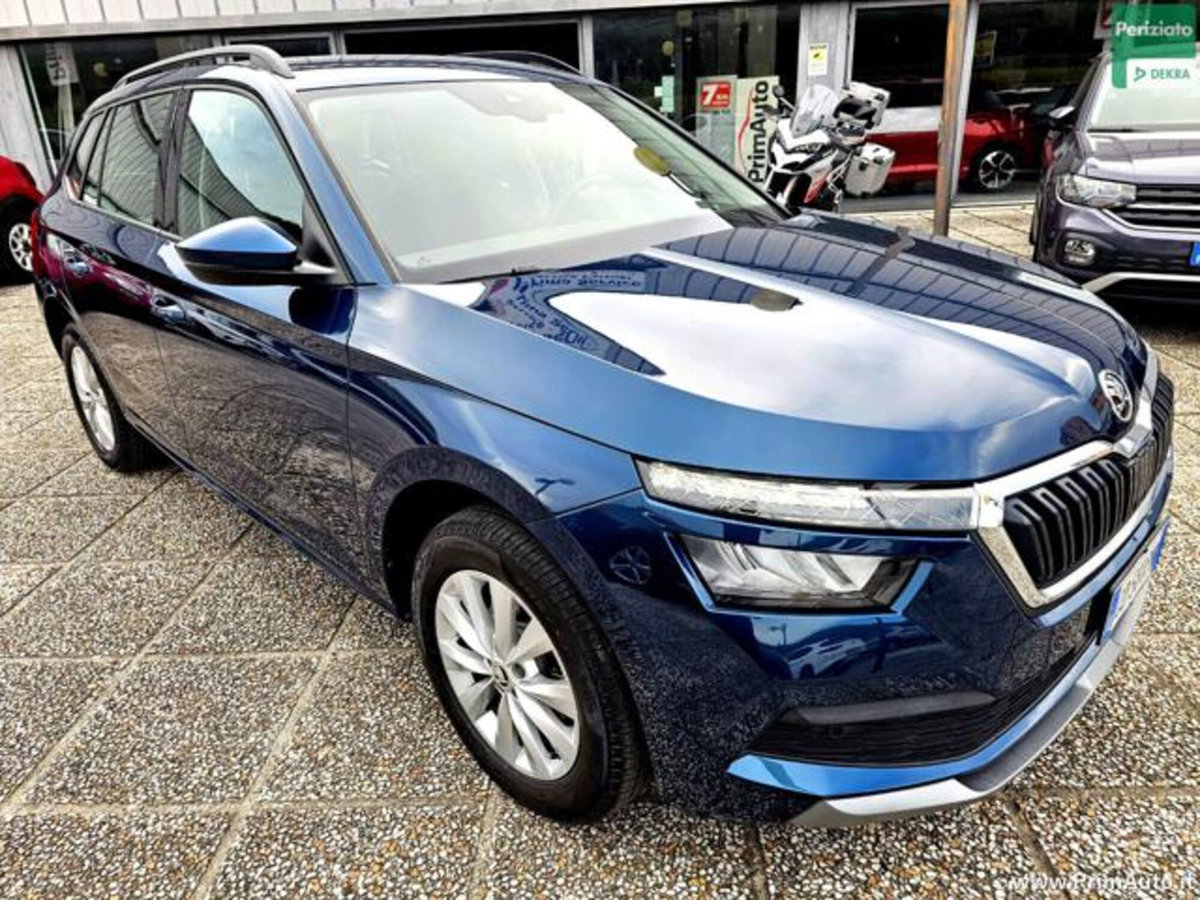 Skoda Kamiq 1.0 G-Tec Ambition (4)