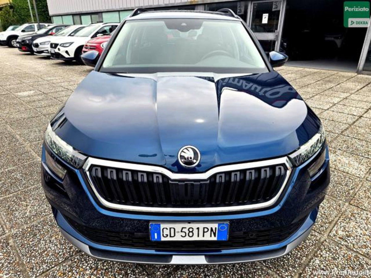 Skoda Kamiq 1.0 G-Tec Ambition (5)