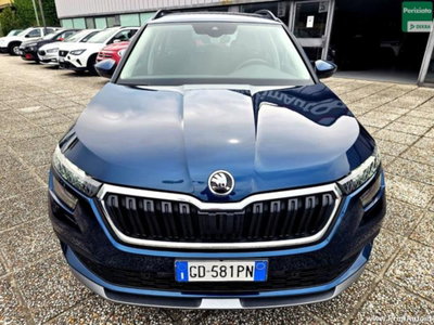 Skoda Kamiq 1.0 G-Tec Ambition (5)