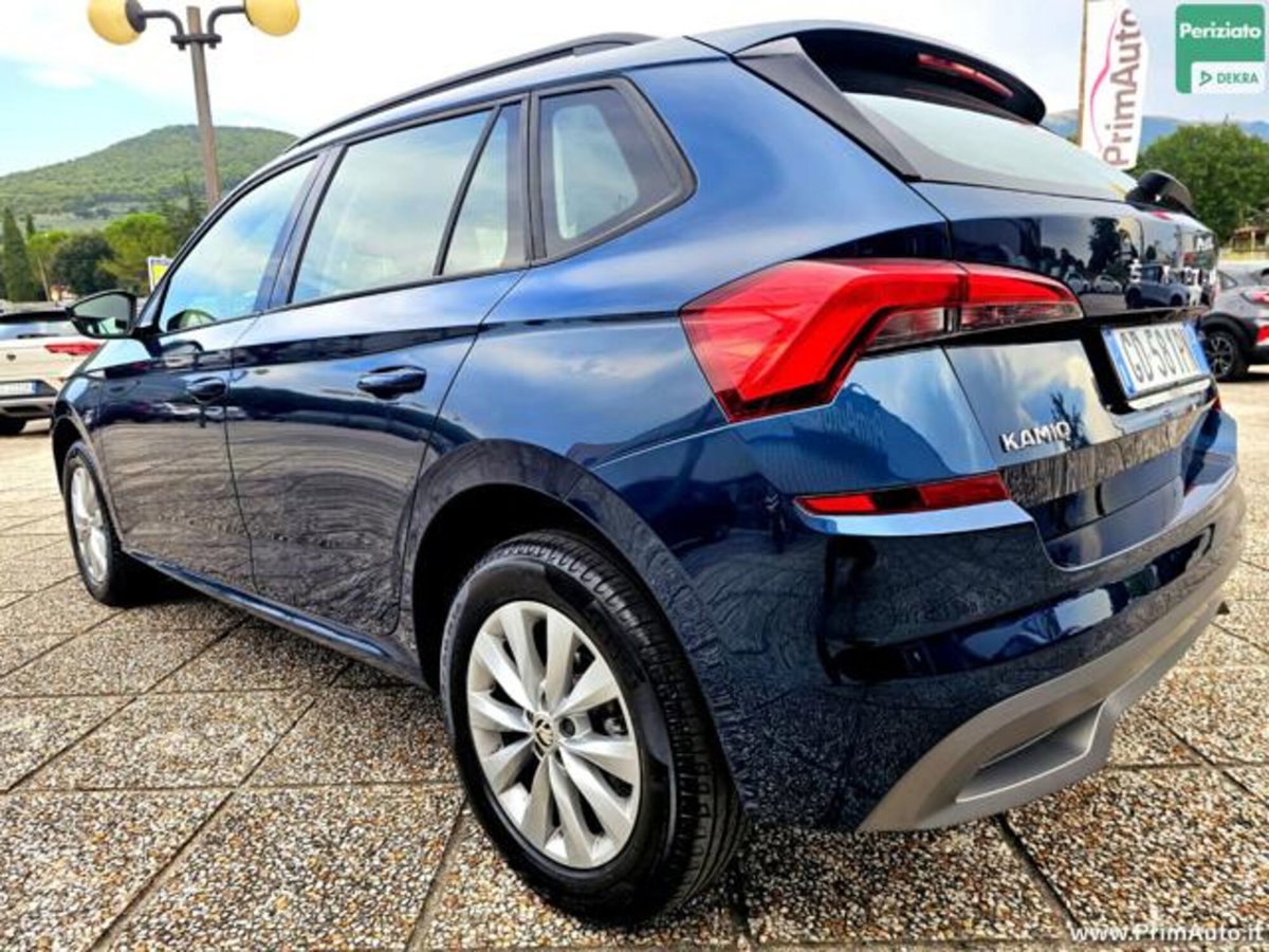 Skoda Kamiq 1.0 G-Tec Ambition (6)
