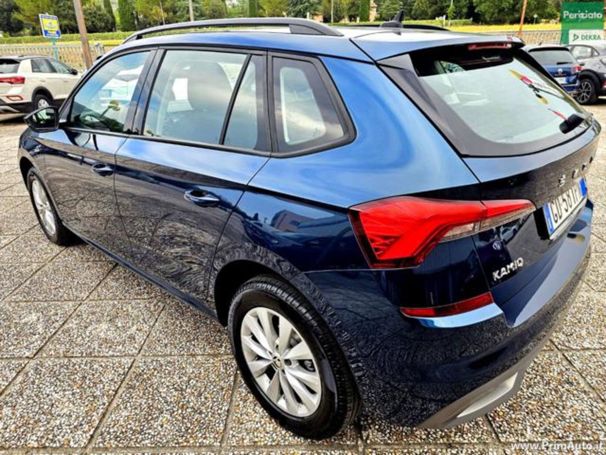 Skoda Kamiq 1.0 G-Tec Ambition (7)