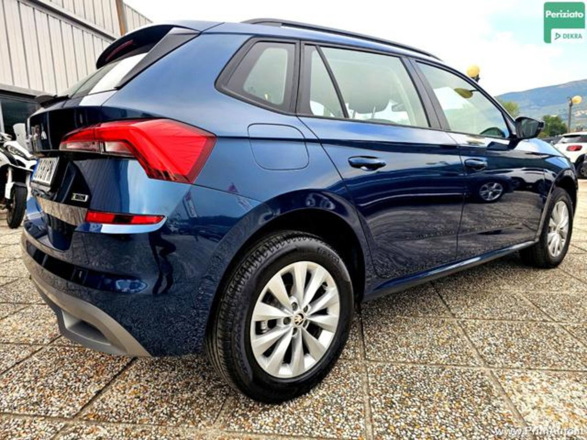 Skoda Kamiq 1.0 G-Tec Ambition (8)