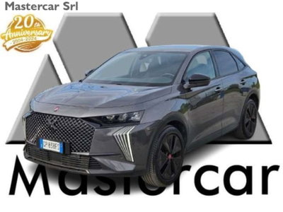 Ds DS 7 DS 7 Crossback BlueHDi 130 aut. Performance Line usata