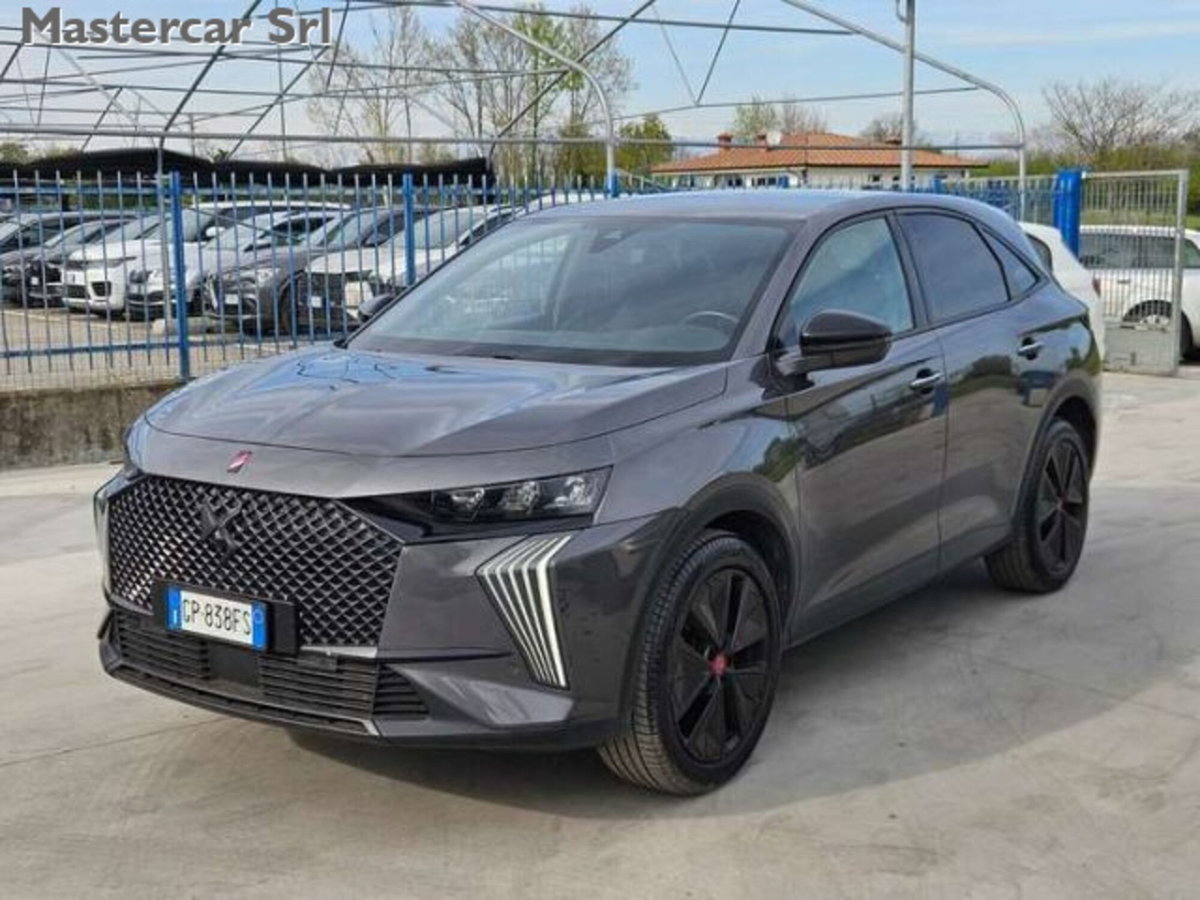 Ds DS 7 DS 7 Crossback BlueHDi 130 aut. Performance Line (2)