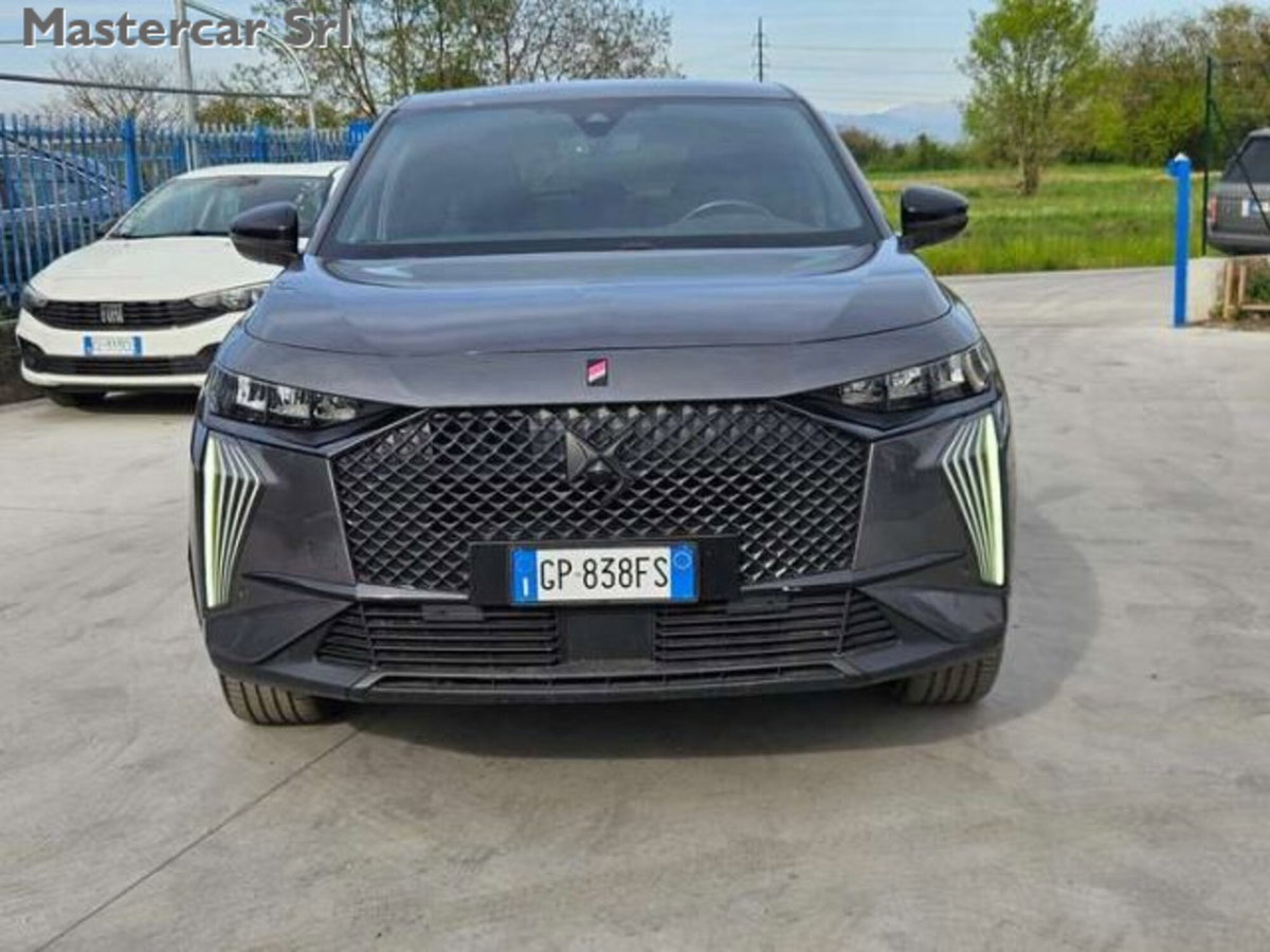 Ds DS 7 DS 7 Crossback BlueHDi 130 aut. Performance Line (9)