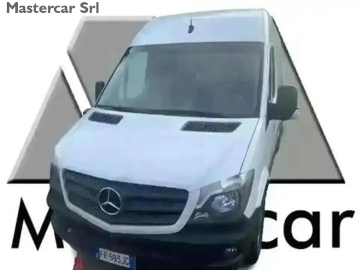 Mercedes-Benz Sprinter F43/33 314 CDI TA Furgone Pro