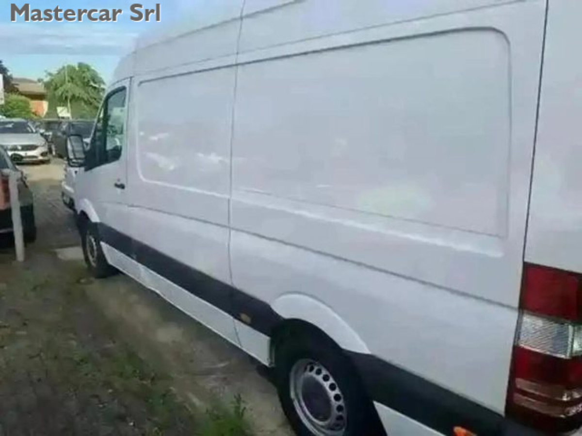 Mercedes-Benz Sprinter F43/33 314 CDI TA Furgone Pro (4)