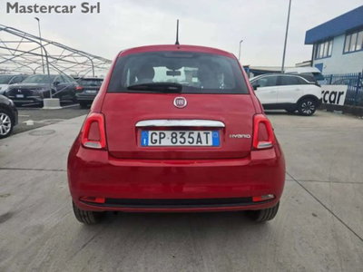 Fiat 500 1.0 Hybrid Club (5)