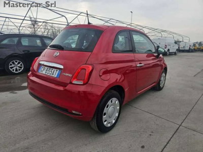 Fiat 500 1.0 Hybrid Club (6)