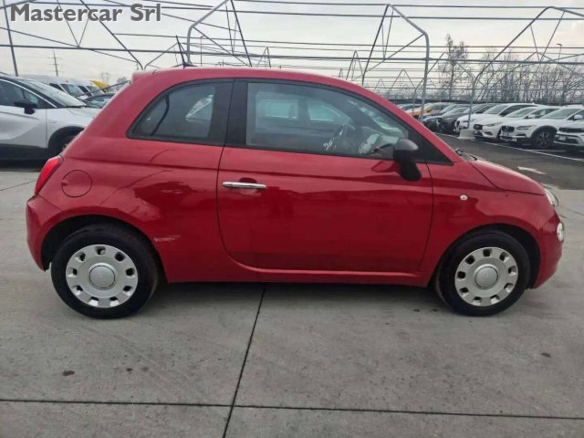 Fiat 500 1.0 Hybrid Club (7)