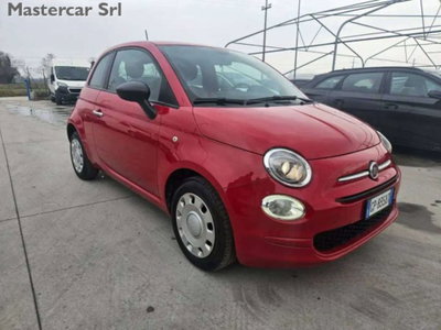 Fiat 500 1.0 Hybrid Club (8)
