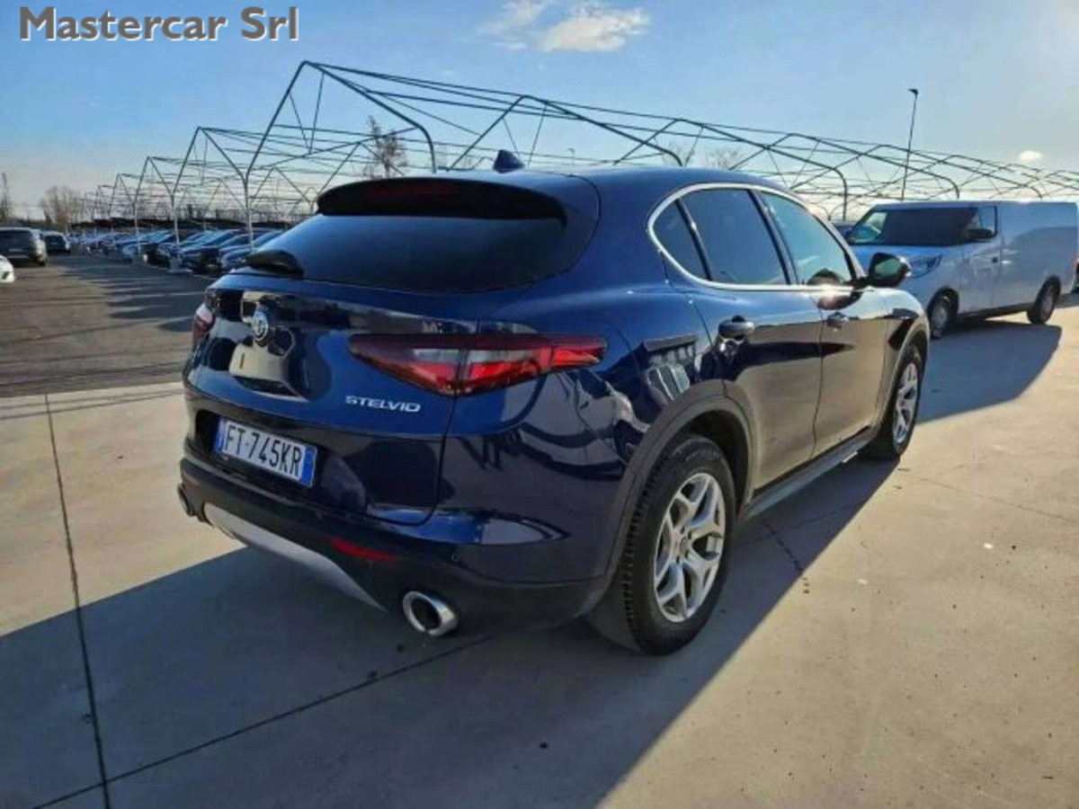Alfa Romeo Stelvio Stelvio 2.2 Turbodiesel 190 CV AT8 Q4 Executive (8)