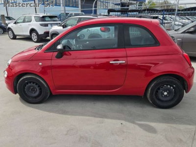 Fiat 500 1.0 Hybrid Red (3)