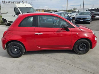 Fiat 500 1.0 Hybrid Red (7)