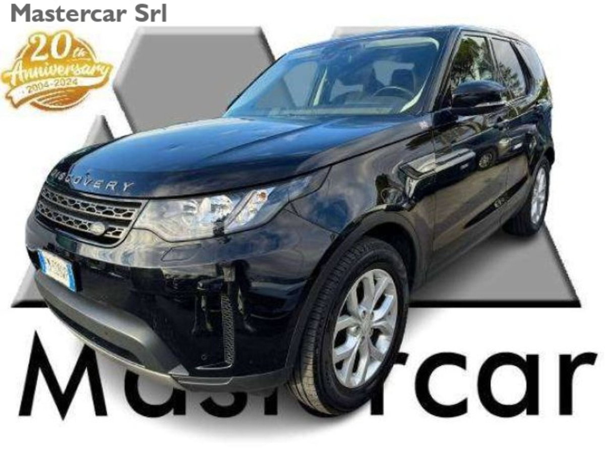 Land Rover Discovery 3.0 TD6 249 CV SE