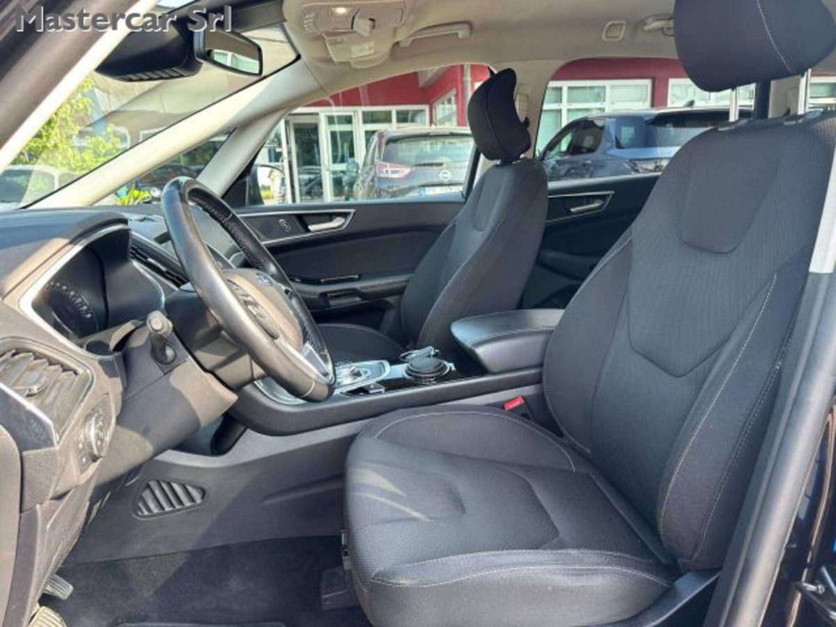 Ford S-Max 2.0 EcoBlue 150CV Start&Stop Titanium Business (10)