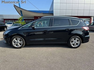 Ford S-Max 2.0 EcoBlue 150CV Start&Stop Titanium Business (3)