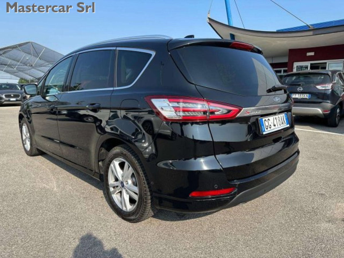 Ford S-Max 2.0 EcoBlue 150CV Start&Stop Titanium Business (4)