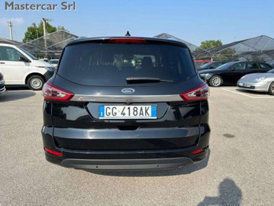 Ford S-Max 2.0 EcoBlue 150CV Start&Stop Titanium Business (5)