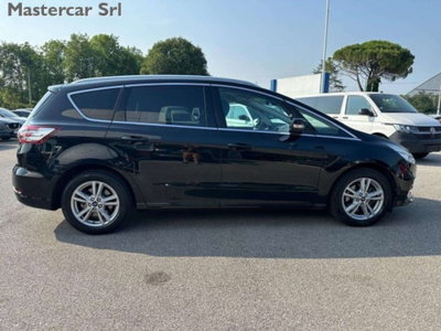 Ford S-Max 2.0 EcoBlue 150CV Start&Stop Titanium Business (7)