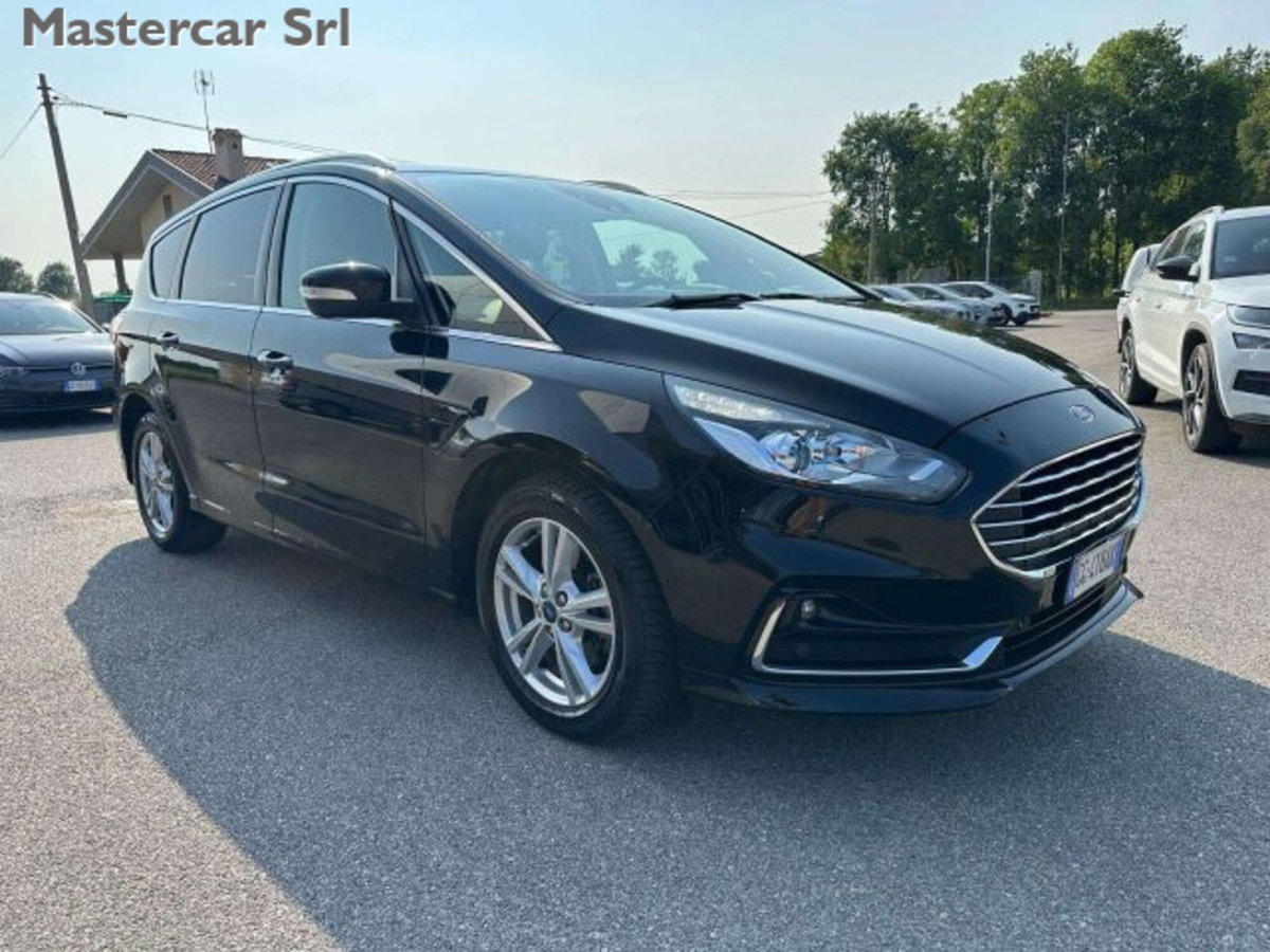 Ford S-Max 2.0 EcoBlue 150CV Start&Stop Titanium Business (8)