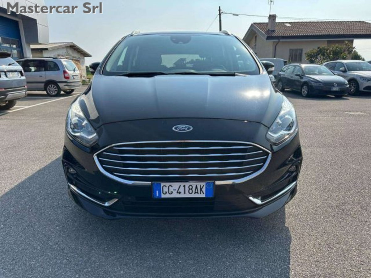 Ford S-Max 2.0 EcoBlue 150CV Start&Stop Titanium Business (9)