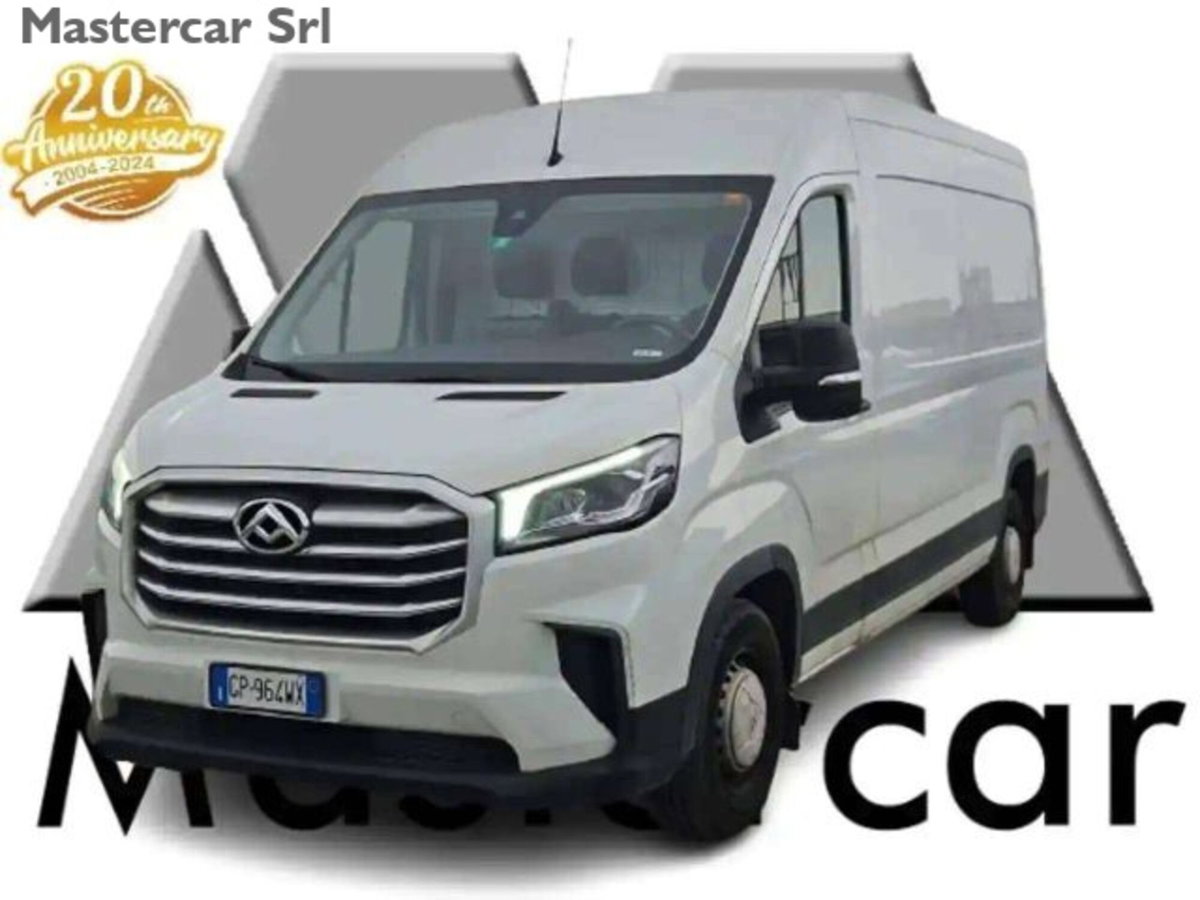 Maxus Deliver Furgone Deliver 9 2.0 crdi 150cv L3H2 rwd