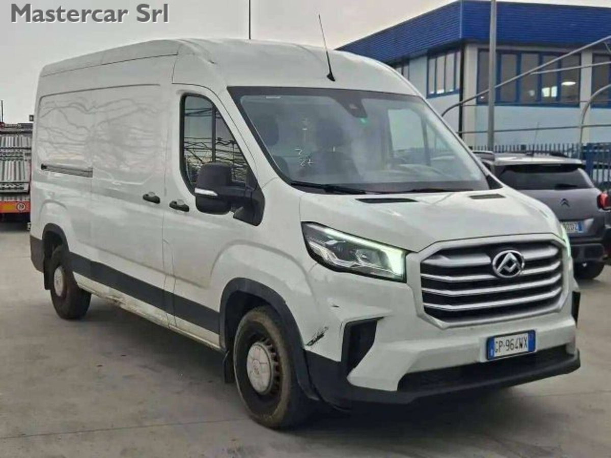 Maxus Deliver Furgone Deliver 9 2.0 crdi 150cv L3H2 rwd (8)
