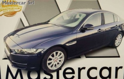 Jaguar XE 2.0 D 180 CV Pure usata