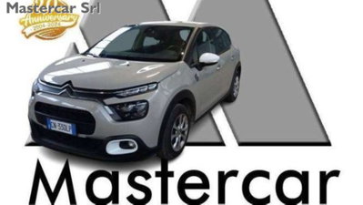 Citroen C3 1.2 puretech You s&s 83cv neopatentati usata