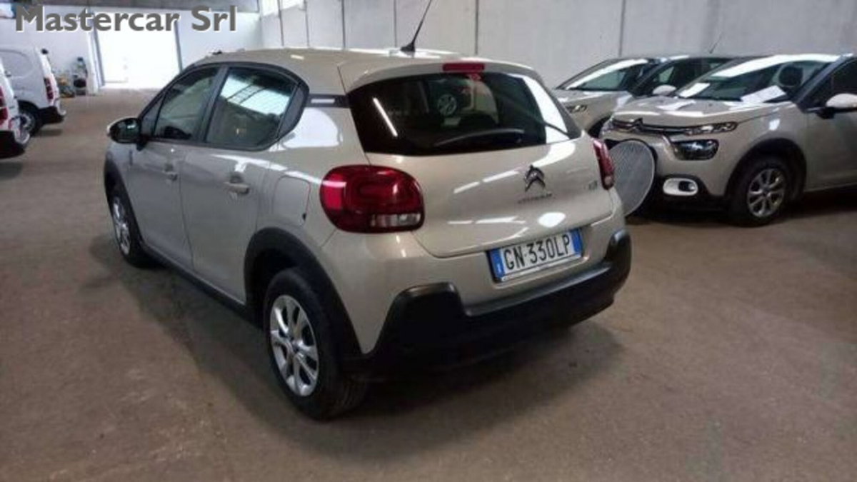 Citroen C3 1.2 puretech You s&s 83cv neopatentati (4)