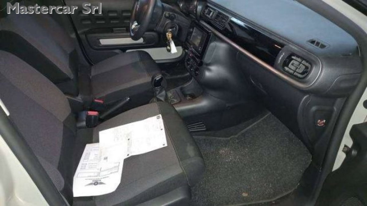 Citroen C3 1.2 puretech You s&s 83cv neopatentati (6)