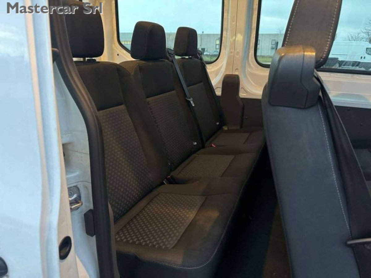 Ford Transit Furgone transit 310 2.0 tdci 130cv trend L2H2 auto E6.2 (11)