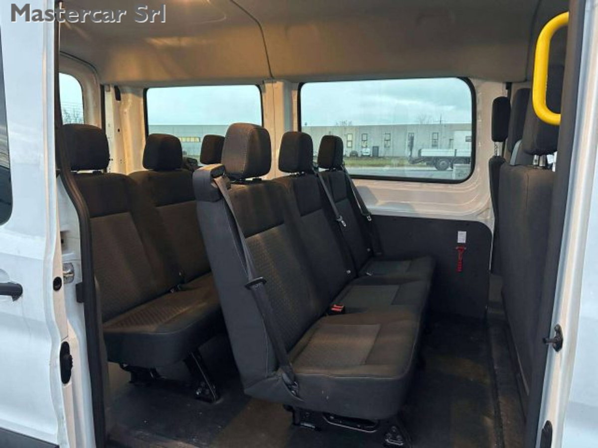 Ford Transit Furgone transit 310 2.0 tdci 130cv trend L2H2 auto E6.2 (12)