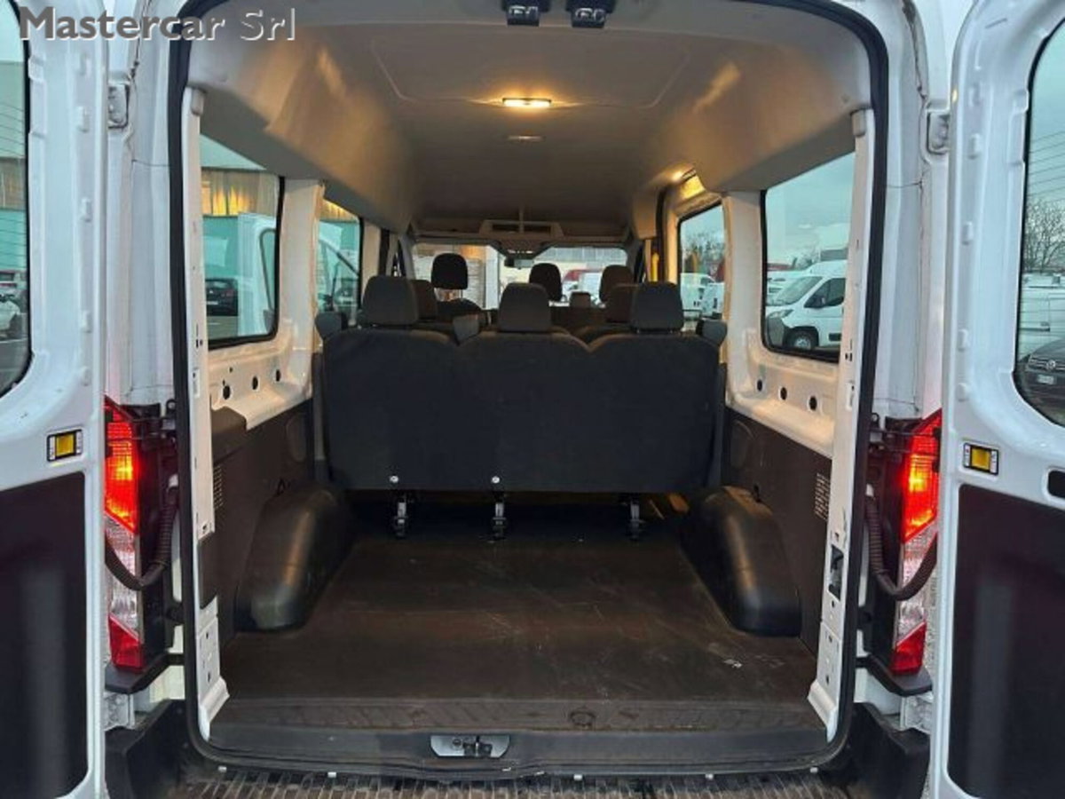 Ford Transit Furgone transit 310 2.0 tdci 130cv trend L2H2 auto E6.2 (15)