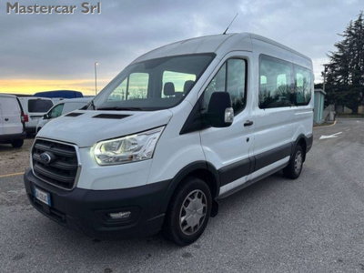 Ford Transit Furgone transit 310 2.0 tdci 130cv trend L2H2 auto E6.2 (2)